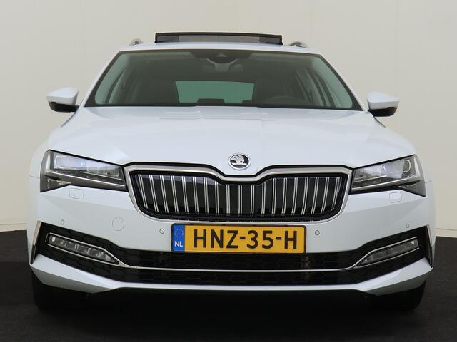Skoda SUPERB Combi 1.4 TSI iV Sportline Laurin & Klement Edition!