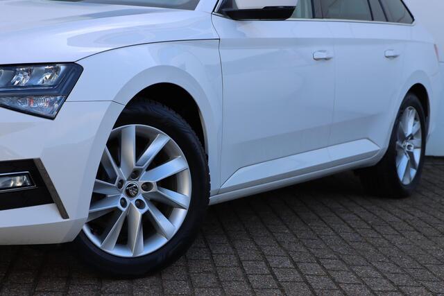 Skoda SUPERB Combi 1.4 TSI iV Business Edition Plus DSG