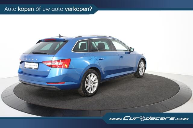 Skoda SUPERB Combi 1.4 TSI iV Hybrid *1ste Eigenaar*Panoramadak*Navigatie*