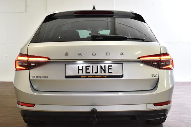 Skoda SUPERB Combi iV 218PK DSG HYBRID BUSINESS VIRTUAL/NAVI/TREKHAAK
