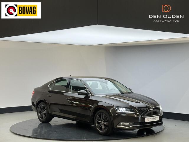 Skoda SUPERB 1.5 TSI Business Edition | Automaat | Memorystoelen | Cam Achter | Apple Carplay | NL Auto