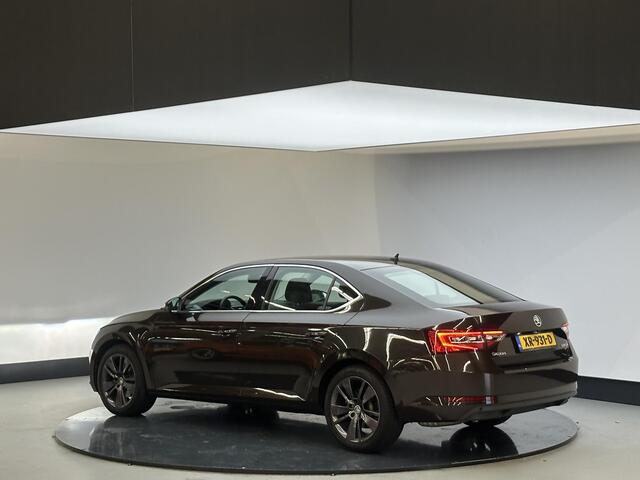 Skoda SUPERB 1.5 TSI Business Edition | Automaat | Memorystoelen | Cam Achter | Apple Carplay | NL Auto