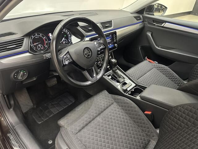 Skoda SUPERB 1.5 TSI Business Edition | Automaat | Memorystoelen | Cam Achter | Apple Carplay | NL Auto
