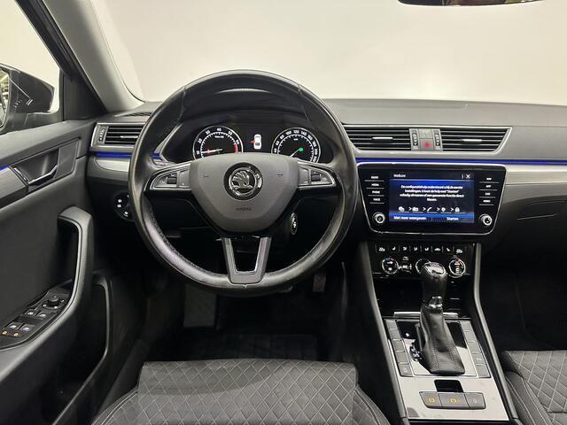 Skoda SUPERB 1.5 TSI Business Edition | Automaat | Memorystoelen | Cam Achter | Apple Carplay | NL Auto