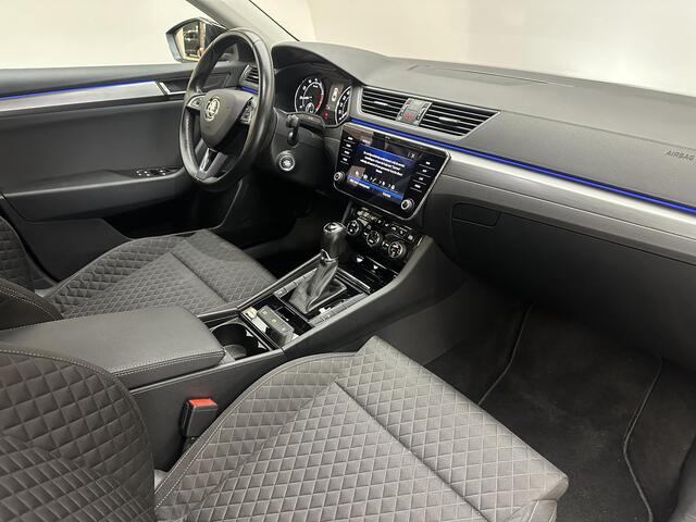 Skoda SUPERB 1.5 TSI Business Edition | Automaat | Memorystoelen | Cam Achter | Apple Carplay | NL Auto