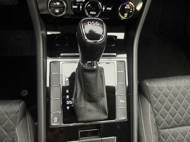 Skoda SUPERB 1.5 TSI Business Edition | Automaat | Memorystoelen | Cam Achter | Apple Carplay | NL Auto