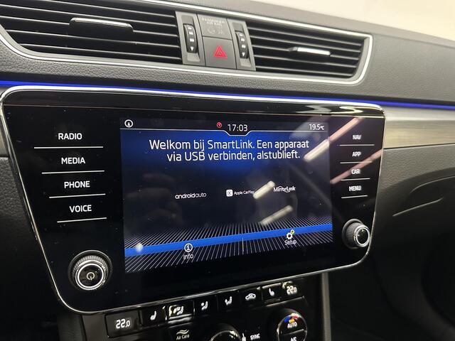 Skoda SUPERB 1.5 TSI Business Edition | Automaat | Memorystoelen | Cam Achter | Apple Carplay | NL Auto