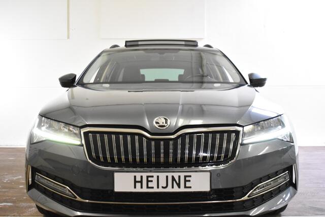 Skoda SUPERB Combi iV 218PK DSG HYBRID BUSINESS LEDER/NAVI/PANORAMADAK