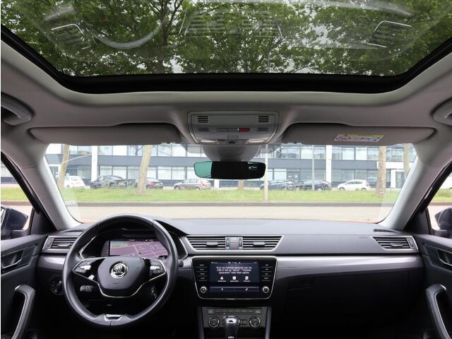 Skoda SUPERB Combi iV 1.4 TSI PHEV 218PK | Panodak | Standkachel | Virtual | Memory | Elektrische koffer | Trekhaak | Stoel&Stuurverwarming |
