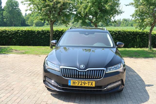 Skoda SUPERB Combi 1.5 TSI ACT Business Edition