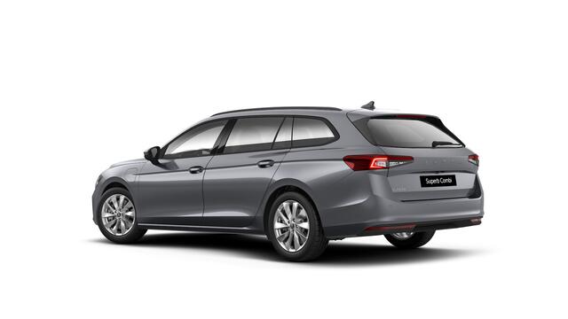 Skoda SUPERB Combi 1.5 TSI iV 204 6DSG Business Edition Automaat