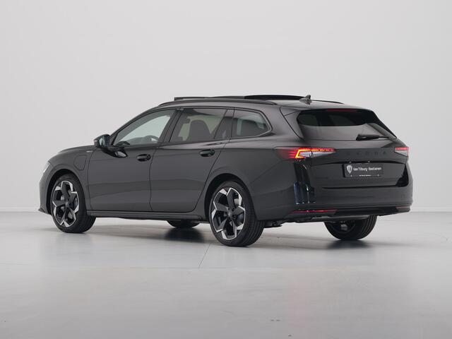 Skoda SUPERB Combi 1.5 TSI iV 204 6DSG Sportline Business Automaat