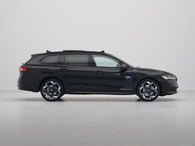 Skoda SUPERB Combi 1.5 TSI iV 204 6DSG Sportline Business Automaat