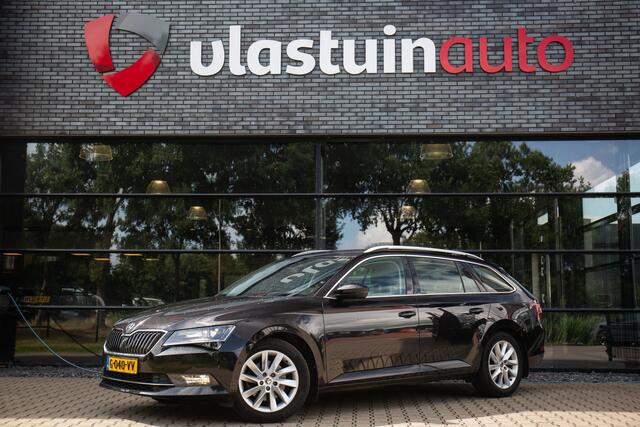 Skoda SUPERB Combi 1.5 TSI ACT Sportline Business , Adap. cruise, Carplay, Canton audio,