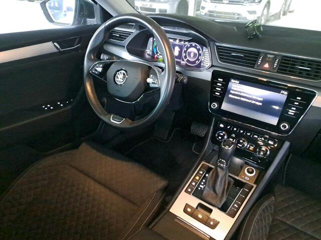 Skoda SUPERB Combi 1.4 TSI iV Business Edition | WORDT VERWACHT | Trekhaak | A.cam | Side assist |