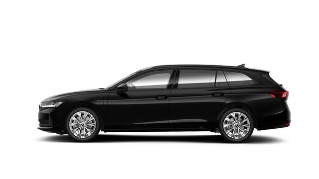 Skoda SUPERB Combi Business Edition PHEV 1.5 TSI 204 pk 6 versn. DSG | Trekhaak wegklapbaar | 18 inch lichtmetalen velgen