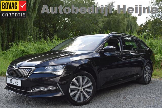 Skoda SUPERB Combi iV 218PK DSG HYBRID BUSINESS VIRTUAL/NAVI/TREKHAAK