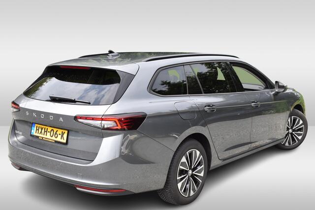 Skoda SUPERB Combi 1.5 TSI 150PK DSG MHEV BUSINESS CAMERA | MASSAGE | 4x STOELVERW.
