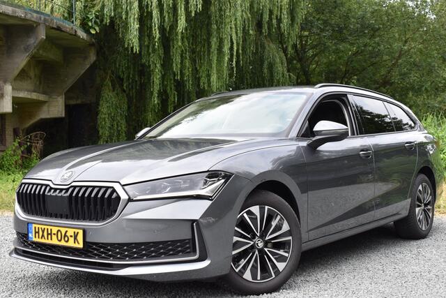 Skoda SUPERB Combi 1.5 TSI 150PK DSG MHEV BUSINESS CAMERA | MASSAGE | 4x STOELVERW.