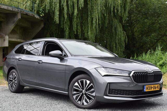 Skoda SUPERB Combi 1.5 TSI 150PK DSG MHEV BUSINESS CAMERA | MASSAGE | 4x STOELVERW.