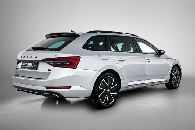 Skoda SUPERB 1.4 TSI iV Sportline Bus. Leder, Pano, Memory, Carplay