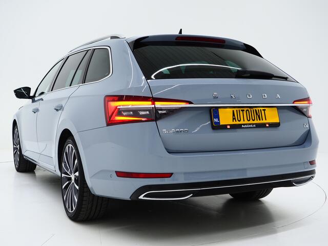 Skoda SUPERB Combi 1.4 TSI iV Laurin & Klement | Panoramadak | Trekhaak | Canton | 360 | Keyless | Adaptive Cruise