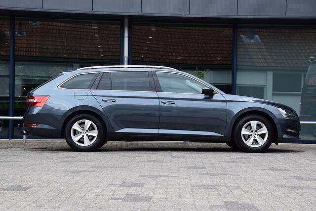 Skoda SUPERB Combi 1.5 TSI 150PK ACT Business Edition DSG Automaat | Org. NL | BOVAG Garantie | Trekhaak | Apple Carplay/Android Auto | Full LED | PDC Achter | Cruise&Climate Control |