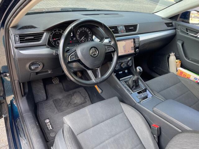 Skoda SUPERB 1.4 TSI Ambition Bns Trekhaak Navi Led NAP