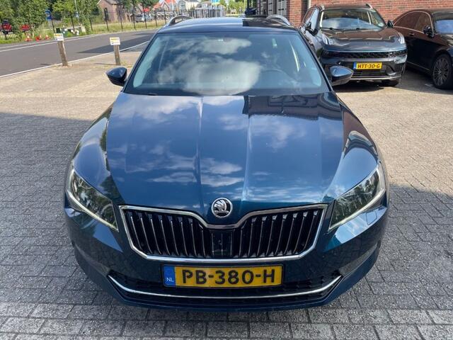 Skoda SUPERB 1.4 TSI Ambition Bns Trekhaak Navi Led NAP