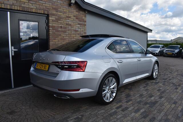 Skoda SUPERB 1.4 TSI IV SportLine LaurinenKlement, Pano, Xenon, Leder