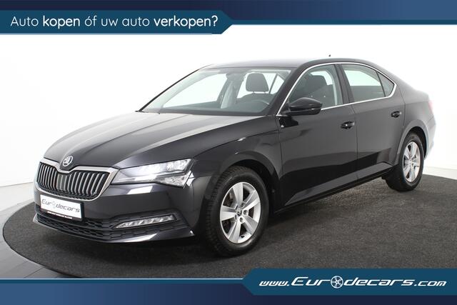 Skoda SUPERB 1.5 TSI *1ste eigenaar*Navigatie*Trekhaak*DAB*