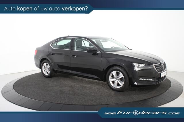 Skoda SUPERB 1.5 TSI *1ste eigenaar*Navigatie*Trekhaak*DAB*