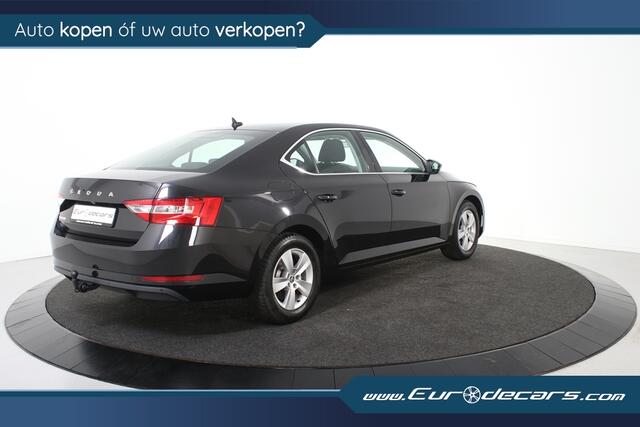 Skoda SUPERB 1.5 TSI *1ste eigenaar*Navigatie*Trekhaak*DAB*