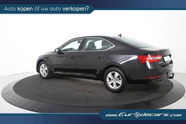 Skoda SUPERB 1.5 TSI *1ste eigenaar*Navigatie*Trekhaak*DAB*