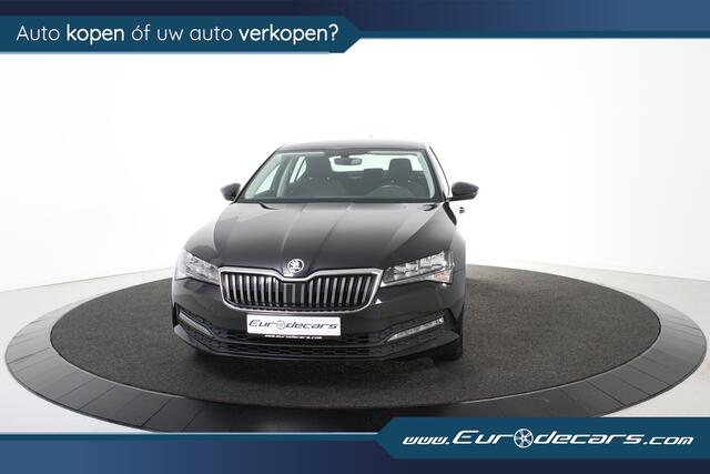 Skoda SUPERB 1.5 TSI *1ste eigenaar*Navigatie*Trekhaak*DAB*