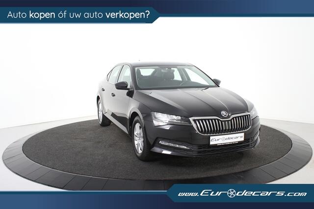 Skoda SUPERB 1.5 TSI *1ste eigenaar*Navigatie*Trekhaak*DAB*