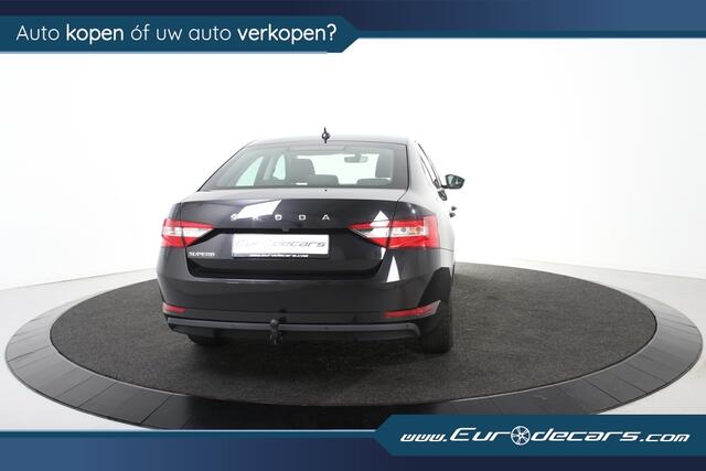 Skoda SUPERB 1.5 TSI *1ste eigenaar*Navigatie*Trekhaak*DAB*