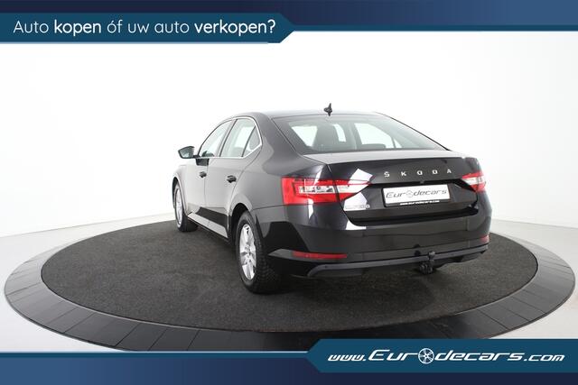 Skoda SUPERB 1.5 TSI *1ste eigenaar*Navigatie*Trekhaak*DAB*