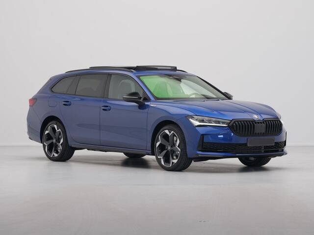 Skoda SUPERB Combi 1.5 TSI PHEV Sportline Business