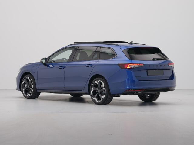 Skoda SUPERB Combi 1.5 TSI PHEV Sportline Business