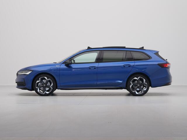 Skoda SUPERB Combi 1.5 TSI PHEV Sportline Business