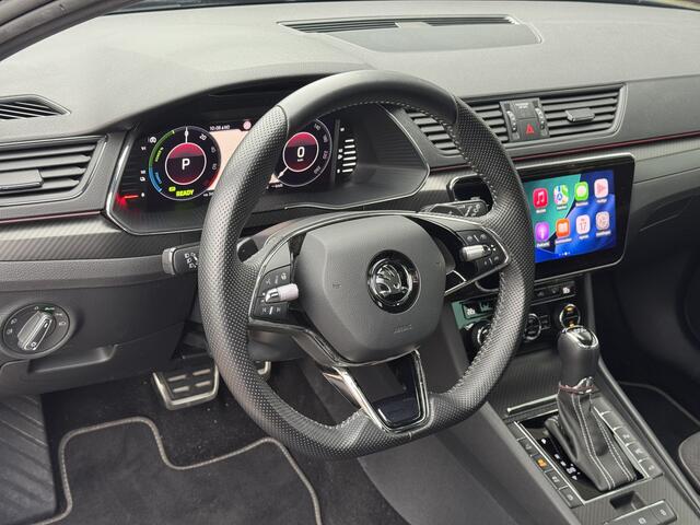 Skoda SUPERB 1.4 TSI iV Sportline Business | Canton | 360° camera | Pano
