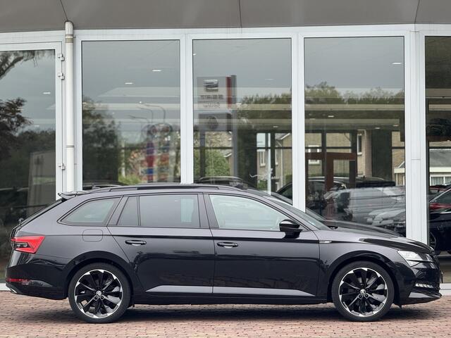 Skoda SUPERB 1.4 TSI iV Sportline Business | Canton | 360° camera | Pano