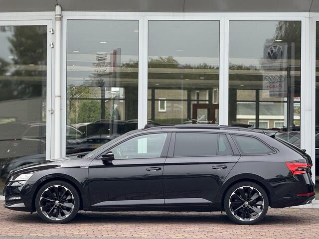 Skoda SUPERB 1.4 TSI iV Sportline Business | Canton | 360° camera | Pano