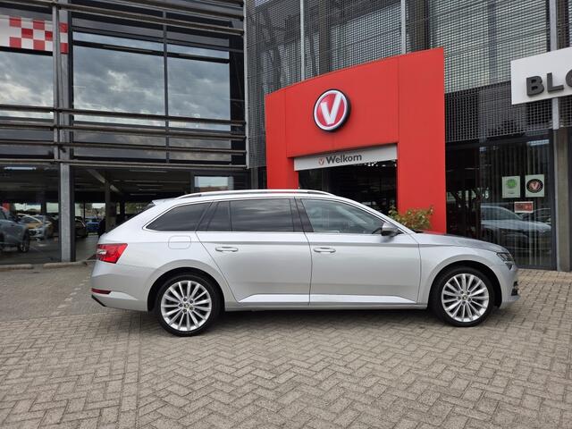 Skoda SUPERB 1.5 TSI A/T Business Edition | Virtual cockpit | Navi