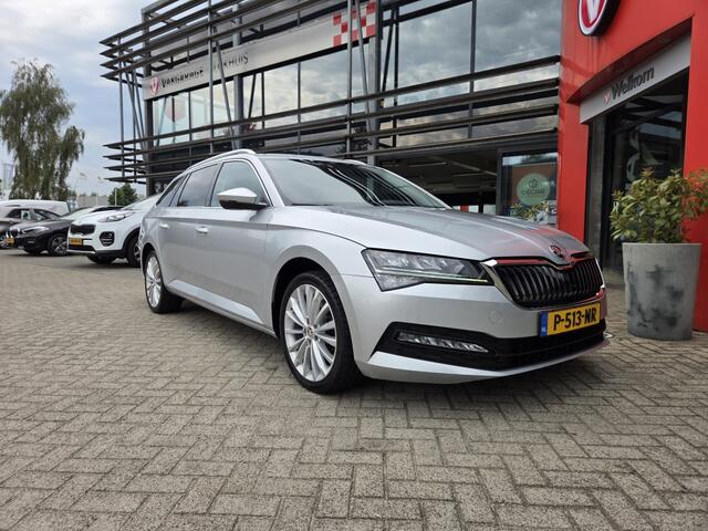Skoda SUPERB 1.5 TSI A/T Business Edition | Virtual cockpit | Navi