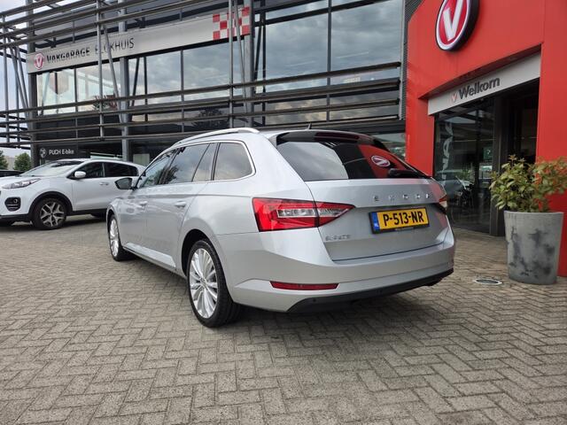 Skoda SUPERB 1.5 TSI A/T Business Edition | Virtual cockpit | Navi