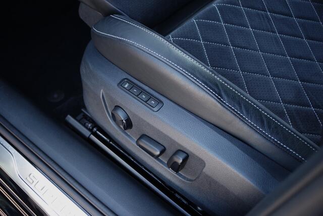 Skoda SUPERB Combi 1.4 TSI iV Sportline Business 218 PK PHEV, Panoramadak, Trekhaak, Winterpakket