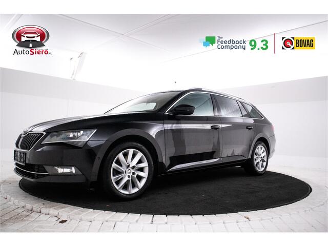 Skoda SUPERB Combi 1.5 TSI ACT Sportline Business 150Pk, Panorama, Climate,