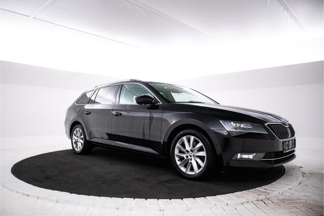 Skoda SUPERB Combi 1.5 TSI ACT Sportline Business 150Pk, Panorama, Climate,